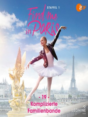 cover image of Find me in Paris, Folge 19